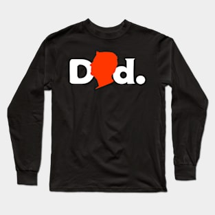 Dad Long Sleeve T-Shirt